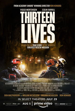 Thirteen Lives 2022 dub in Hindi Hdrip